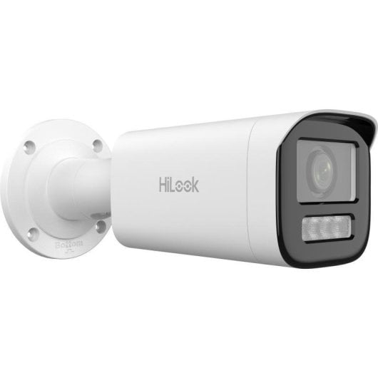 Câmara de segurança IP Bullet Hikvision Hilook IPC-B640HA-LZU para ambientes exteriores - Lente varifocal PoE