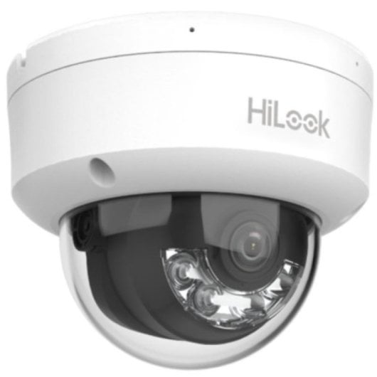 Hikvision Hilook IPC-D140HA-LUC Cámara de Seguridad IP Tipo Domo Apta para Exteriores PoE