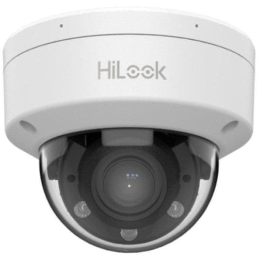 Câmera de vigilância Hikvision IPC-D640HA-LZU 4MP Visão Noturna Externa Detecção IA Áudio
