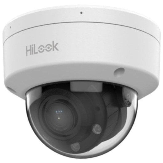 Câmera de vigilância Hikvision IPC-D640HA-LZU 4MP Visão Noturna Externa Detecção IA Áudio