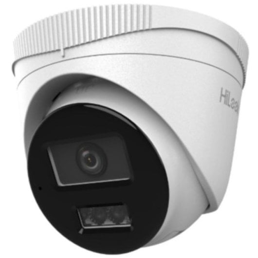 Câmara de segurança IP Hikvision Hilook IPC-T240HA-LU para áreas exteriores PoE Turret