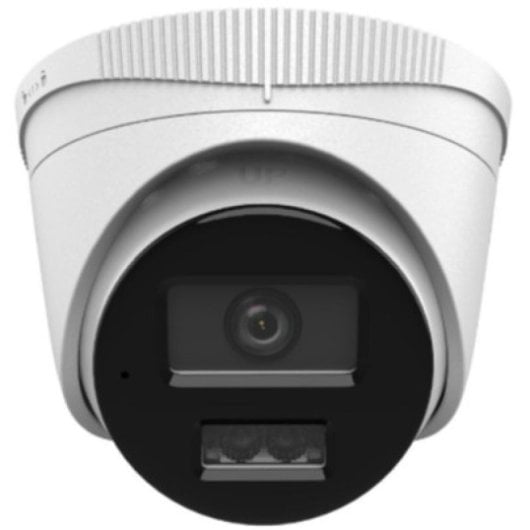 Câmara de segurança IP Hikvision Hilook IPC-T240HA-LU para áreas exteriores PoE Turret
