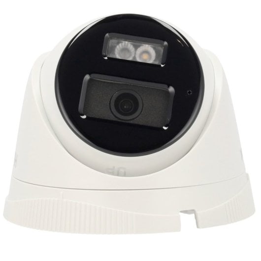 Hikvision Hilook IPC-T240HA-LU Cámara de Seguridad IP Tipo Turret Lente 2.8mm Apta para Exterior PoE