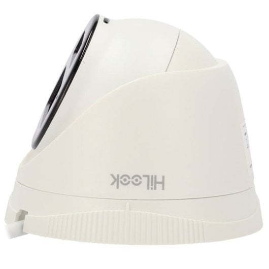 Hikvision Hilook IPC-T240HA-LU Cámara de Seguridad IP Tipo Turret Lente 2.8mm Apta para Exterior PoE
