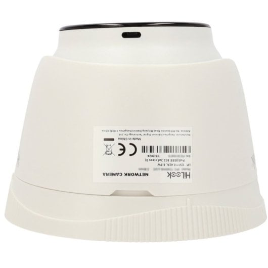 Hikvision Hilook IPC-T240HA-LU Cámara de Seguridad IP Tipo Turret Lente 2.8mm Apta para Exterior PoE