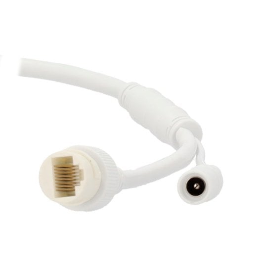 Hikvision Hilook IPC-T240HA-LU Cámara de Seguridad IP Tipo Turret Lente 2.8mm Apta para Exterior PoE