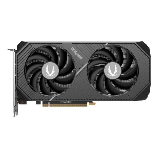 Scheda Grafica Zotac GAMING GeForce RTX 5070 Twin Edge OC 12GB GDDR7 RTX Reflex 2 AI DLSS4 Ray Tracing avanzato