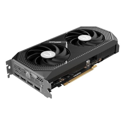 Scheda Grafica Zotac GAMING GeForce RTX 5070 Twin Edge OC 12GB GDDR7 RTX Reflex 2 AI DLSS4 Ray Tracing avanzato