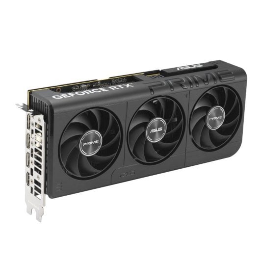 ASUS PRIME GeForce RTX 5060 OC Edition 8GB GDDR7 Reflex 2 RTX AI DLSS4