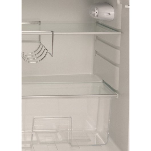 Create Fridge Retro Frigorífico De Estilo Retro 107l F Verde