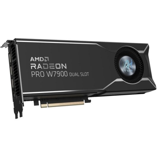 GIGABYTE Radeon PRO W7900 Dual Slot AI TOP 48G AMD