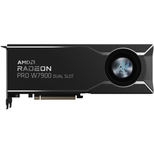GIGABYTE Radeon PRO W7900 Dual Slot AI TOP 48G AMD