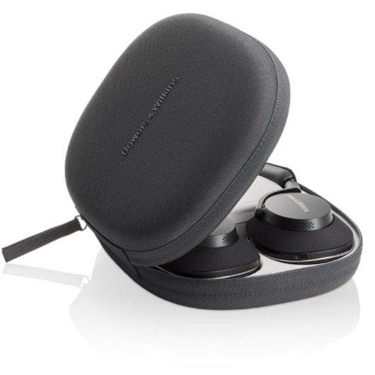 Bowers & Wilkins Px7 S2 Auriculares Supraaurales Bluetooth con Cancelación de Ruido Negros