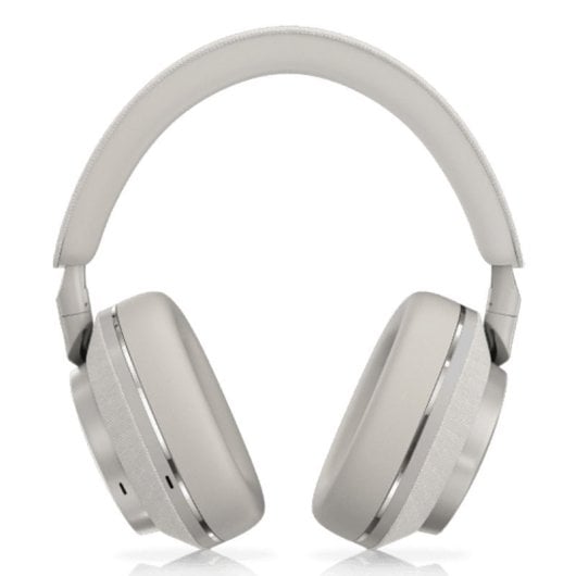 Bowers & Wilkins Px7 S2 Auriculares Supraaurales Bluetooth con Cancelación de Ruido Grises
