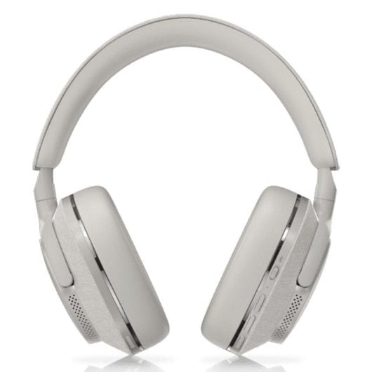 Bowers & Wilkins Px7 S2 Auriculares Supraaurales Bluetooth con Cancelación de Ruido Grises