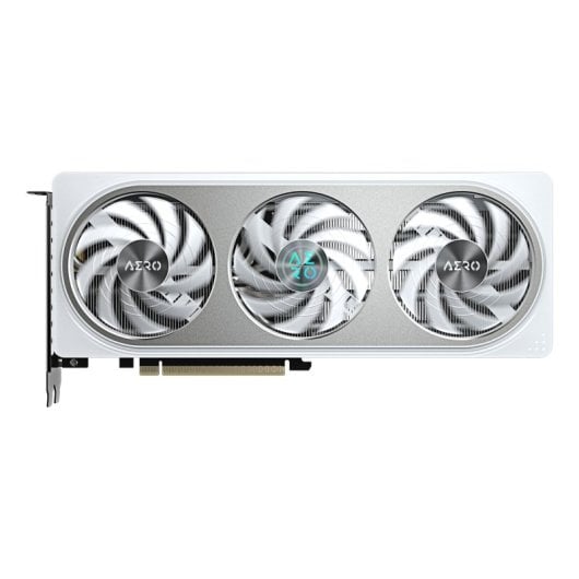 Gigabyte GeForce RTX 5060 Ti AERO OC 8GB GDDR7 Reflex 2 RTX AI DLSS4