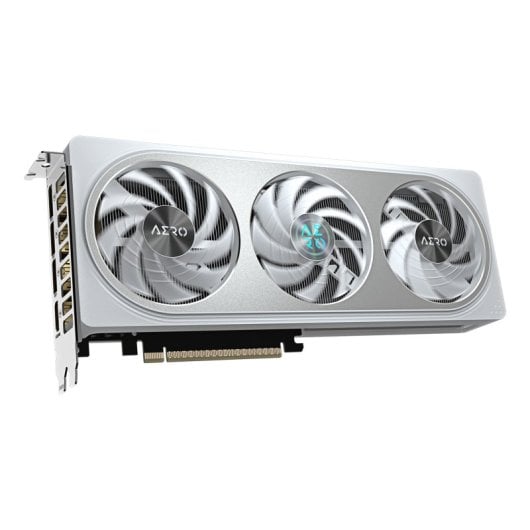 Gigabyte GeForce RTX 5060 Ti AERO OC 8GB GDDR7 Reflex 2 RTX AI DLSS4