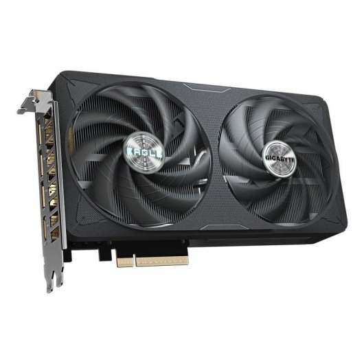 Carte Graphique Gigabyte GeForce RTX 5060 Ti EAGLE OC 8GB GDDR7 Reflex 2 RTX AI DLSS4