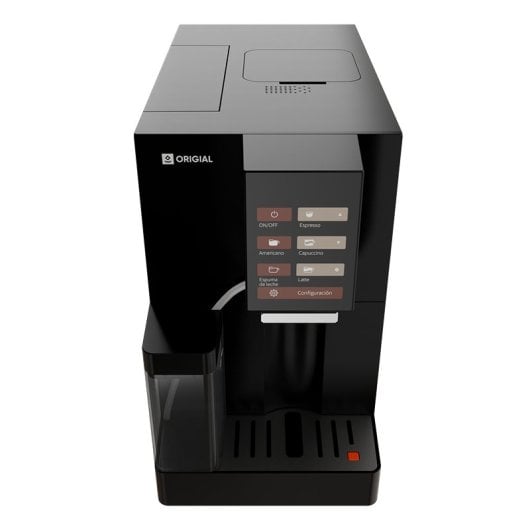 Origial BARISTA PREMIUM WIFI BLACK Cafetera Superautomática WIFI 19 Bares Negra