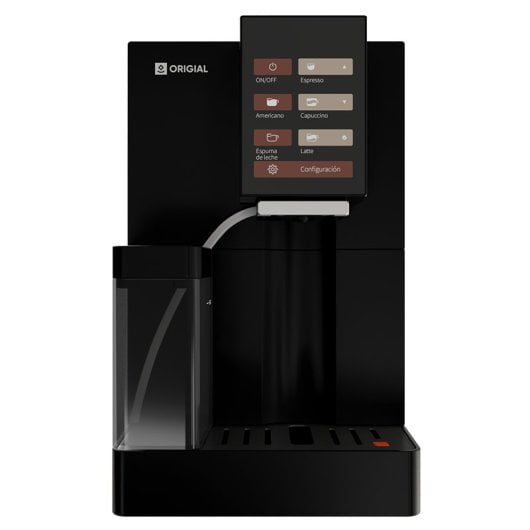 Origial BARISTA PREMIUM WIFI BLACK Cafetera Superautomática WIFI 19 Bares Negra