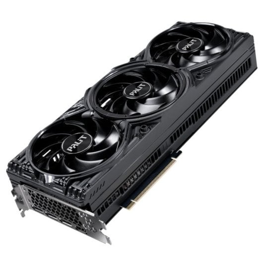 Palit GeForce RTX 5080 GamingPro V1 16GB GDDR7 Reflex 2 RTX AI DLSS4