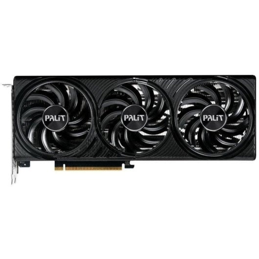 Grafikkarte Palit GeForce RTX 5060 Ti Infinity 3 16GB GDDR7 Reflex 2 RTX AI DLSS4