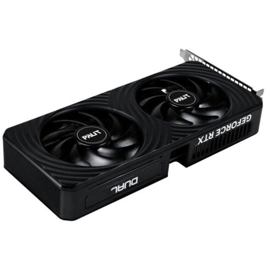 Carte Graphique Palit GeForce RTX 5060 Ti Dual 8GB GDDR7 Reflex 2 RTX AI DLSS4