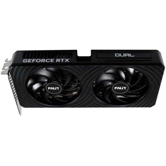 Carte Graphique Palit GeForce RTX 5060 Ti Dual 8GB GDDR7 Reflex 2 RTX AI DLSS4