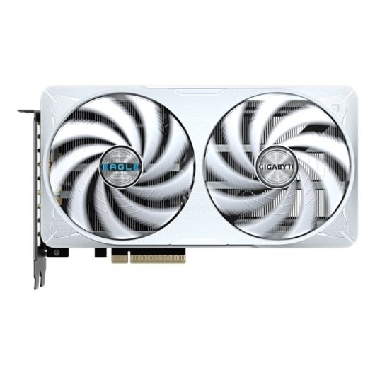 Gigabyte GeForce RTX 5060 Ti EAGLE OC ICE 8GB GDDR7 Reflex 2 RTX AI DLSS4