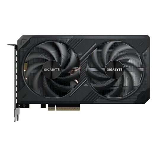 Grafikkarte Gigabyte GeForce RTX 5060 Ti WINDFORCE OC 8GB GDDR7 Reflex 2 RTX AI DLSS4