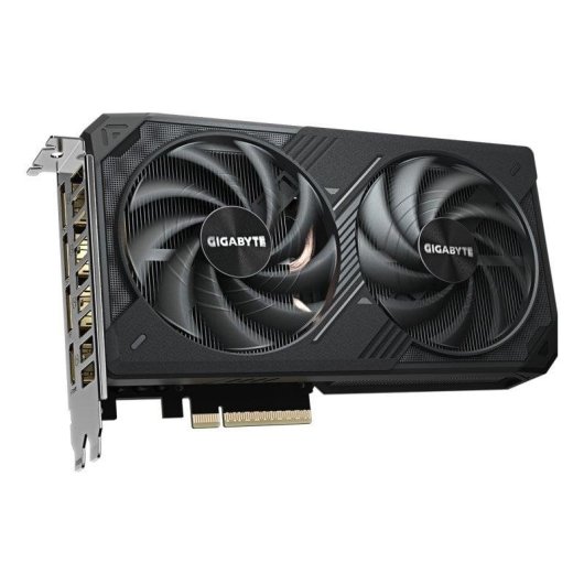 Grafikkarte Gigabyte GeForce RTX 5060 Ti WINDFORCE OC 8GB GDDR7 Reflex 2 RTX AI DLSS4