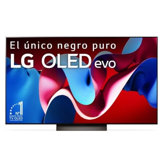 LG OLED77C4LA 77" OLED evo UltraHD Dolby Vision AI ThinQ + LG 32LQ63006LA 32" LED FullHD HDR10 Pro