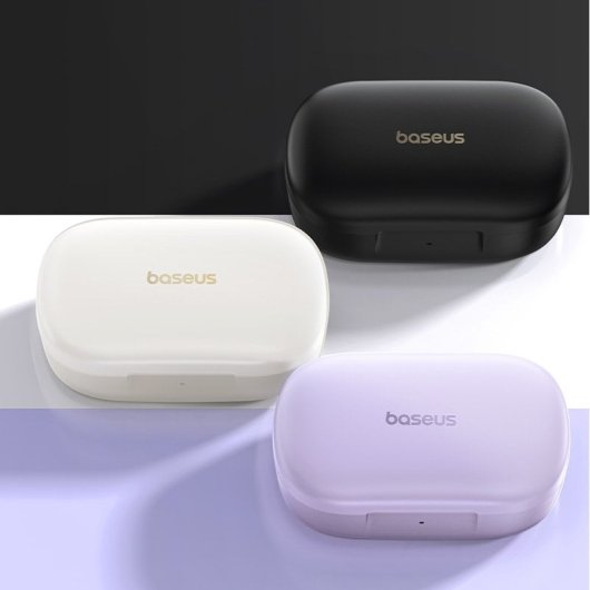 Baseus Pack Auriculares Bowie E18 True Wireless + Baseus Airpow Lite Powerbank 10.000mAh 15W + Cable
