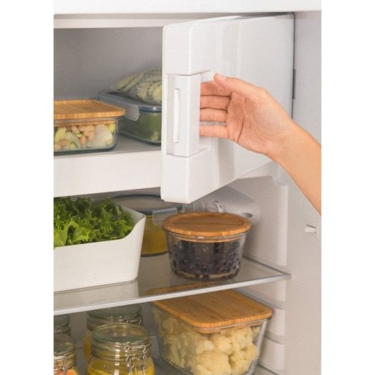 Create Fridge Retro Frigorífico De Estilo Retro Una Puerta 281L D Arena,Terracota