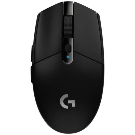 Logitech G305 Lightspeed Ratón Gaming Inalámbrico 12000DPI 6 Botones Negro