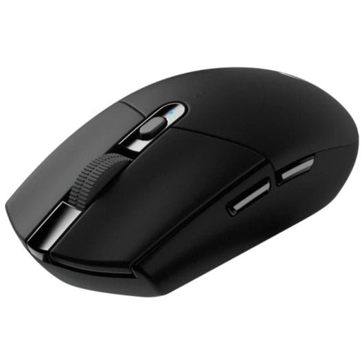 Logitech G305 Lightspeed Ratón Gaming Inalámbrico 12000DPI 6 Botones Negro