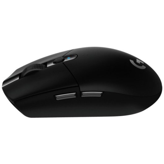 Logitech G305 Lightspeed Ratón Gaming Inalámbrico 12000DPI 6 Botones Negro
