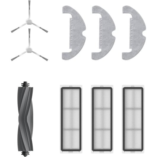 Kit d'accessoires de remplacement Dreame pour D10 Plus Gen2