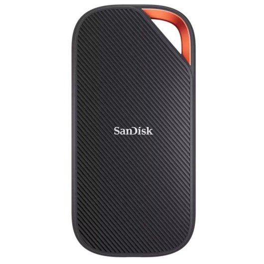 SanDisk Extreme PRO 2TB SSD USB-C 3800MB/s Thunderbolt 4 Zwart