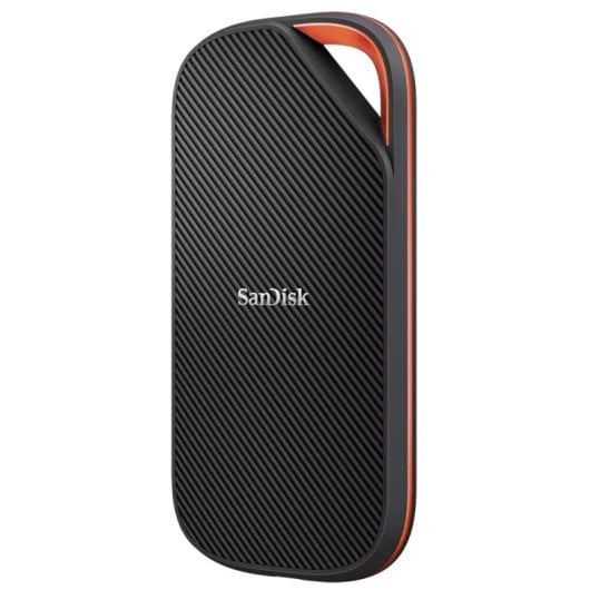 SanDisk Extreme PRO 2TB Disco SSD Externo 3800MB/s USB-C 4 Thunderbolt Negro