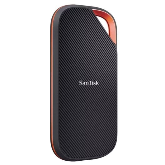 SanDisk Extreme PRO 2TB Disco SSD Externo 3800MB/s USB-C 4 Thunderbolt Negro