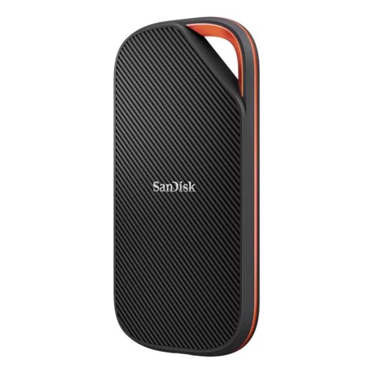 SanDisk Extreme PRO 2TB SSD USB-C 3800MB/s Thunderbolt 4 Zwart