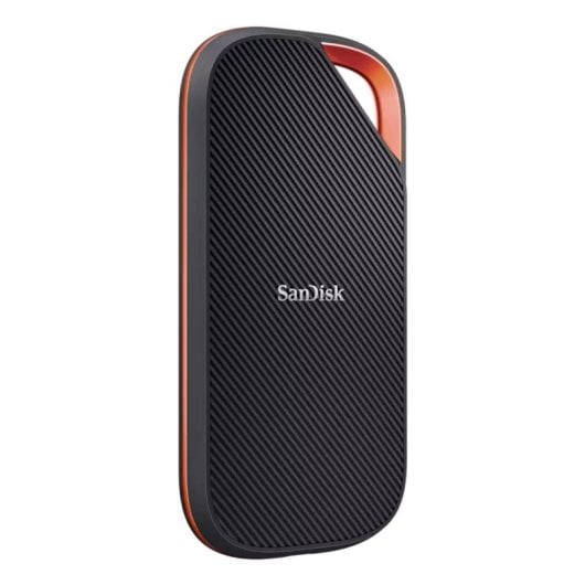 SanDisk Extreme PRO 2TB SSD USB-C 3800MB/s Thunderbolt 4 Zwart