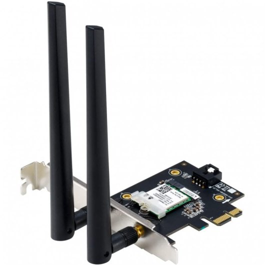 Adaptateur PCIe ASUS PCE-AX1800 AX1800 WiFi 6 Bluetooth 5.2 en vrac 20 unités