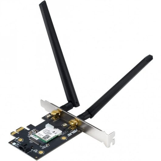 Adaptateur PCIe ASUS PCE-AX1800 AX1800 WiFi 6 Bluetooth 5.2 en vrac 20 unités