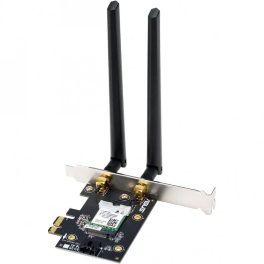 Adaptateur PCIe ASUS PCE-AX1800 AX1800 WiFi 6 Bluetooth 5.2 en vrac 20 unités