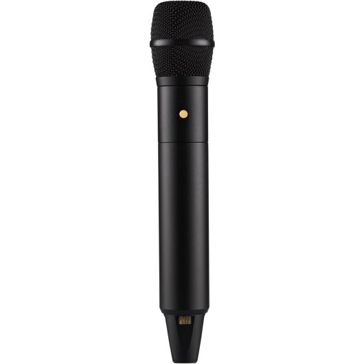 Micrófono Rode Interview Pro wireless omnidireccional con grabación 32 bits y GainAssist