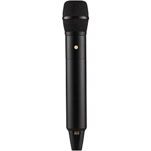Micrófono Rode Interview Pro wireless omnidireccional con grabación 32 bits y GainAssist