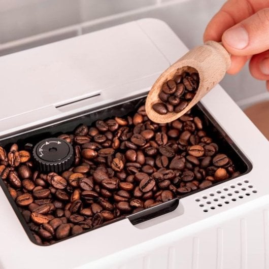Cecotec Cremmaet Compactccino Connected Cafetera Superautomática 19B WiFi + WiZ Enchufe Inteligente