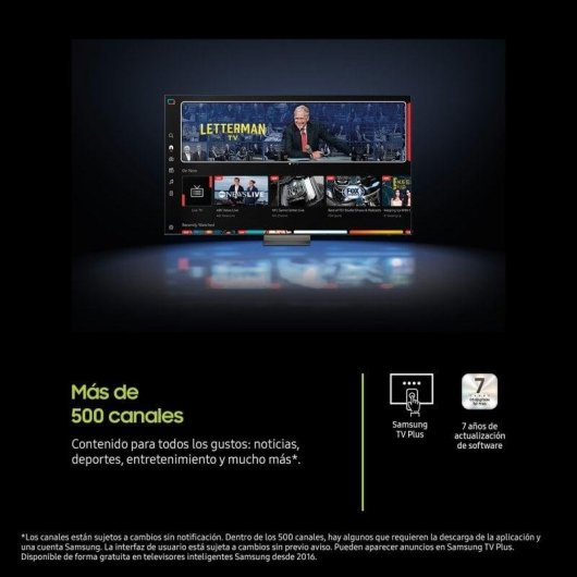 Samsung AI QLED 43 " TQ43Q7FAAUXXC UltraHD 4K Quantum HDR Tizen